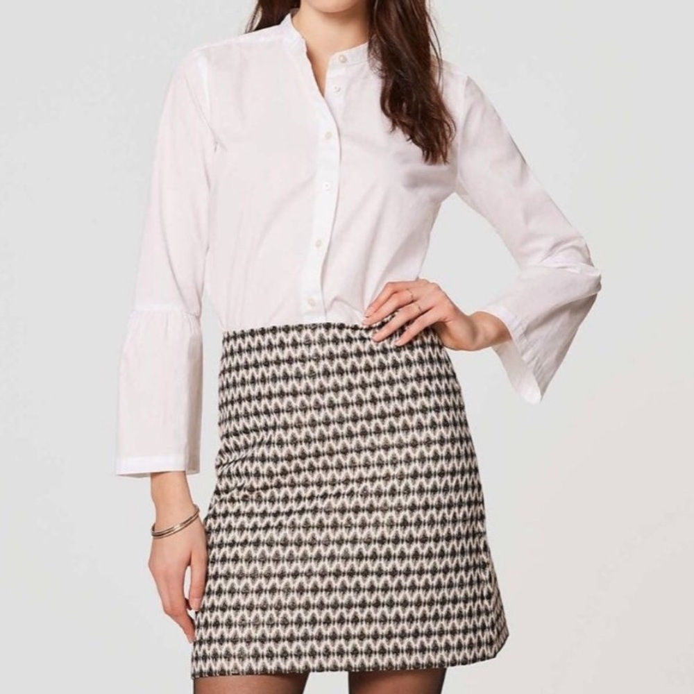 NWT LOFT Skirt
